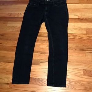 7 for all mankind Roxanne classic skinny  jeans